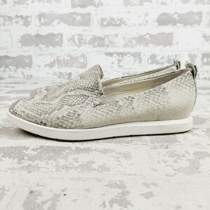 Franco Sarto Boston Women's Multicolor Snake Print Comfort Flats C600